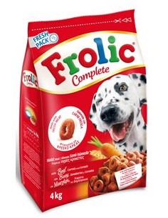 FROLIC BUEY 4 Kg.