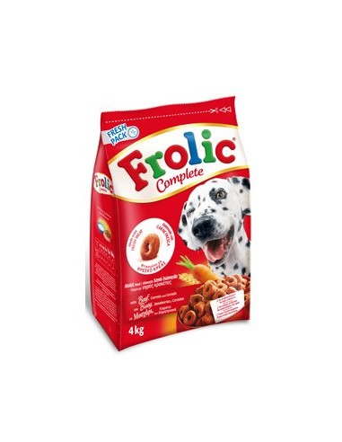 FROLIC BUEY 4 Kg.