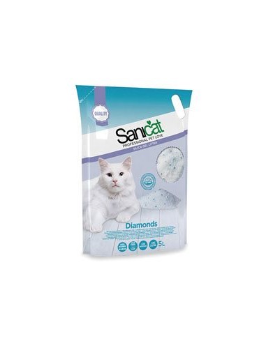 SANICAT PROFESIONAL DIAMONDS FRESH 7,5 L