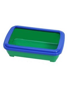 BANDEJA CON MARCO 49 cm.