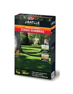 CESPED ZONAS SOMBRIAS 1 Kg.