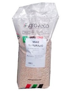 MAIZ PARTIDO 30 Kg saco