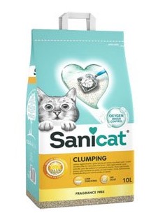 SANICAT CLUMPING 10 L