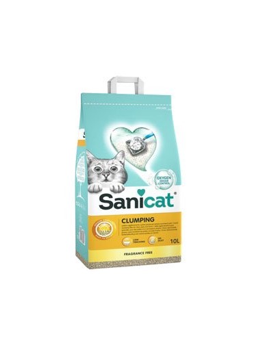 SANICAT CLUMPING 10 L