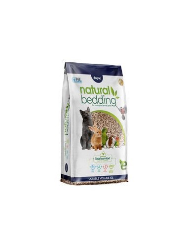 PET SANA LECHO PAPEL NATURAL BEDDING 10L.