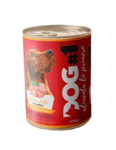 DOG ONE BOCADITOS POLLO...