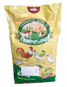 DAPAC POLLO MIGAJAS 10 KG.