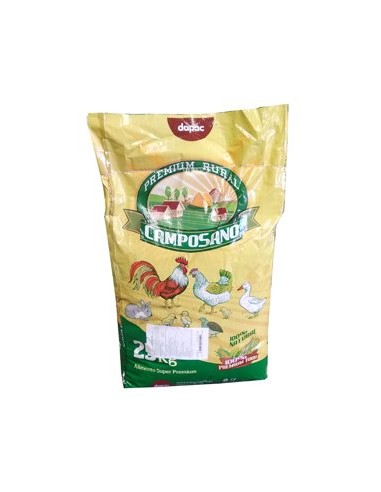 DAPAC POLLO MIGAJAS 10 KG.