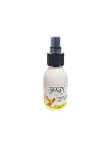 DIPTRON AVEs  ORNAMENTALES Y GALLINAS 125 ml