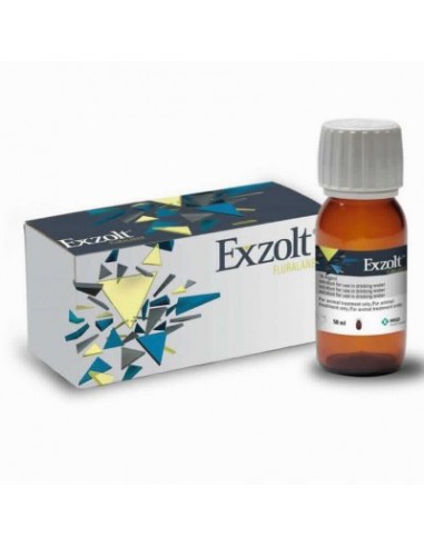 EXZOLT ORAL 50 ml.