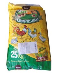 DAPAC PUESTA MIX 25 Kg