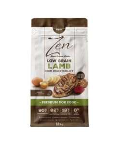 ZEN LOW GRAIN ADULT LAMB 12...