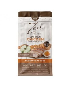 ZEN LOW GRAIN ADULT MEDIUM...