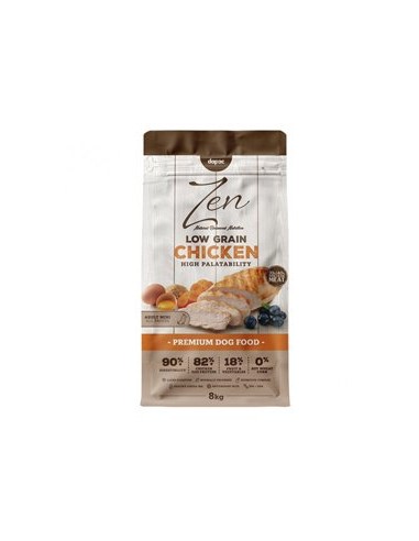 ZEN LOW GRAIN ADULT MINI 8 Kg