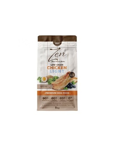 ZEN LOW GRAIN MINI LIGHT STERILIZED 8 Kg.