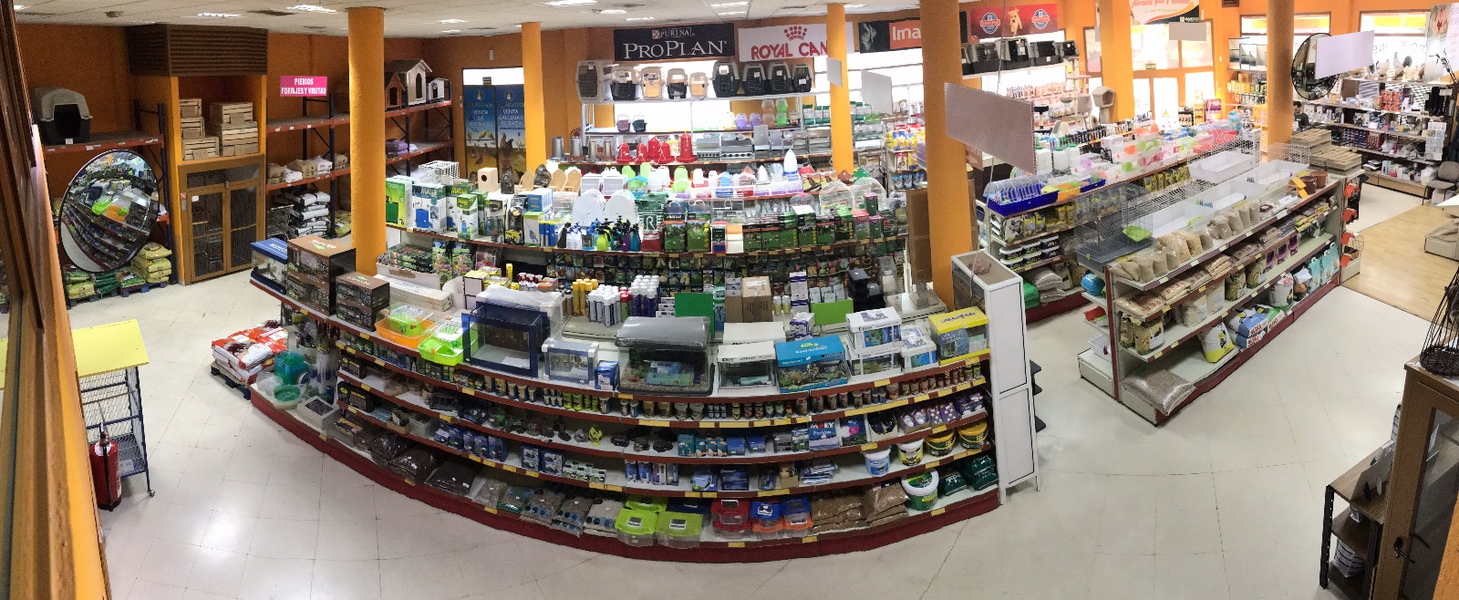 Tienda Agrobrunete